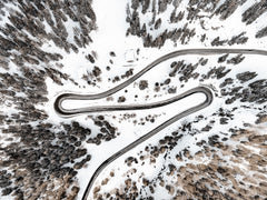 N°TSPS19 (The Swiss Pass Series, Malojapass, Switzerland) by Tom Hegen, limited edition photography