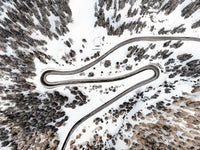 N°TSPS19 (The Swiss Pass Series, Malojapass, Switzerland)