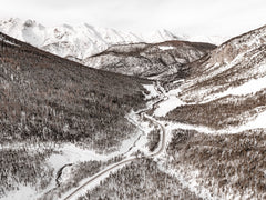 N°TSPS21 (The Swiss Pass Series, Ofenpass, Switzerland) by Tom Hegen, limited edition photography