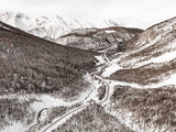 N°TSPS21 (The Swiss Pass Series, Ofenpass, Switzerland)
