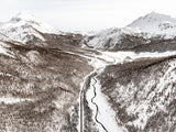N°TSPS22 (The Swiss Pass Series, Ofenpass, Switzerland)