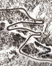 N°TSPS24 (The Swiss Pass Series, Ofenpass, Switzerland)