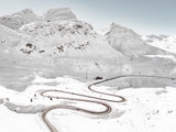 N°TSPS25 (The Swiss Pass Series, Julierpass, Switzerland)