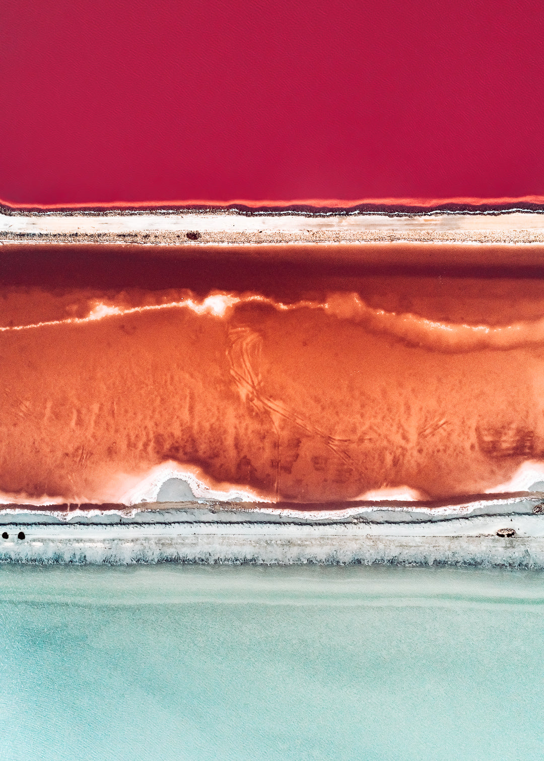 N°TSSI01 (The Salt Series I, France) by Tom Hegen, limited edition photography