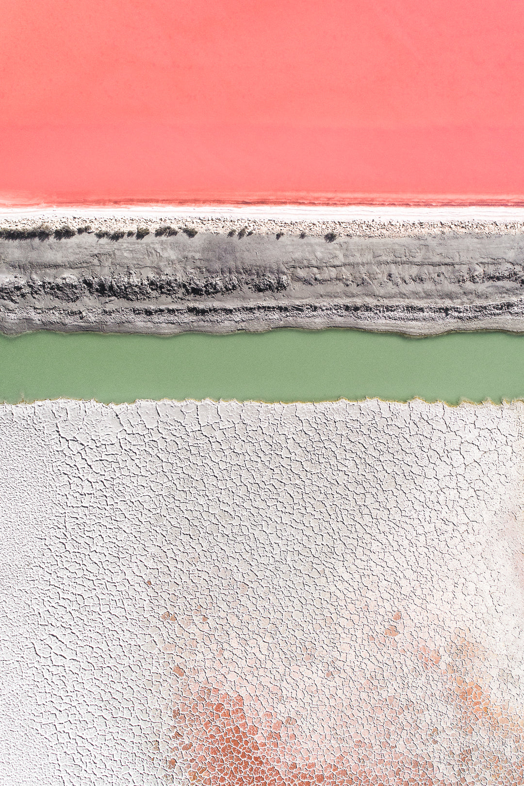 N°TSSI03 (The Salt Series I, France) by Tom Hegen, limited edition photography