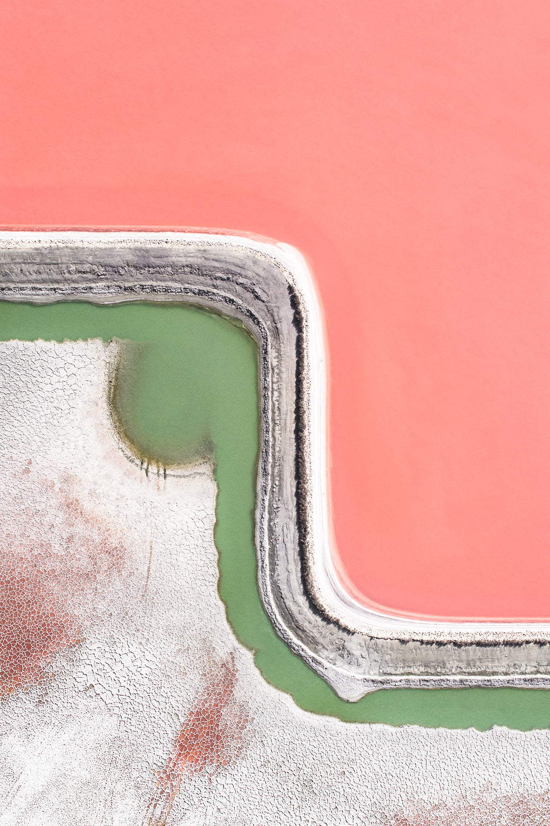 N°TSSI04 (The Salt Series I, France) by Tom Hegen, limited edition photography