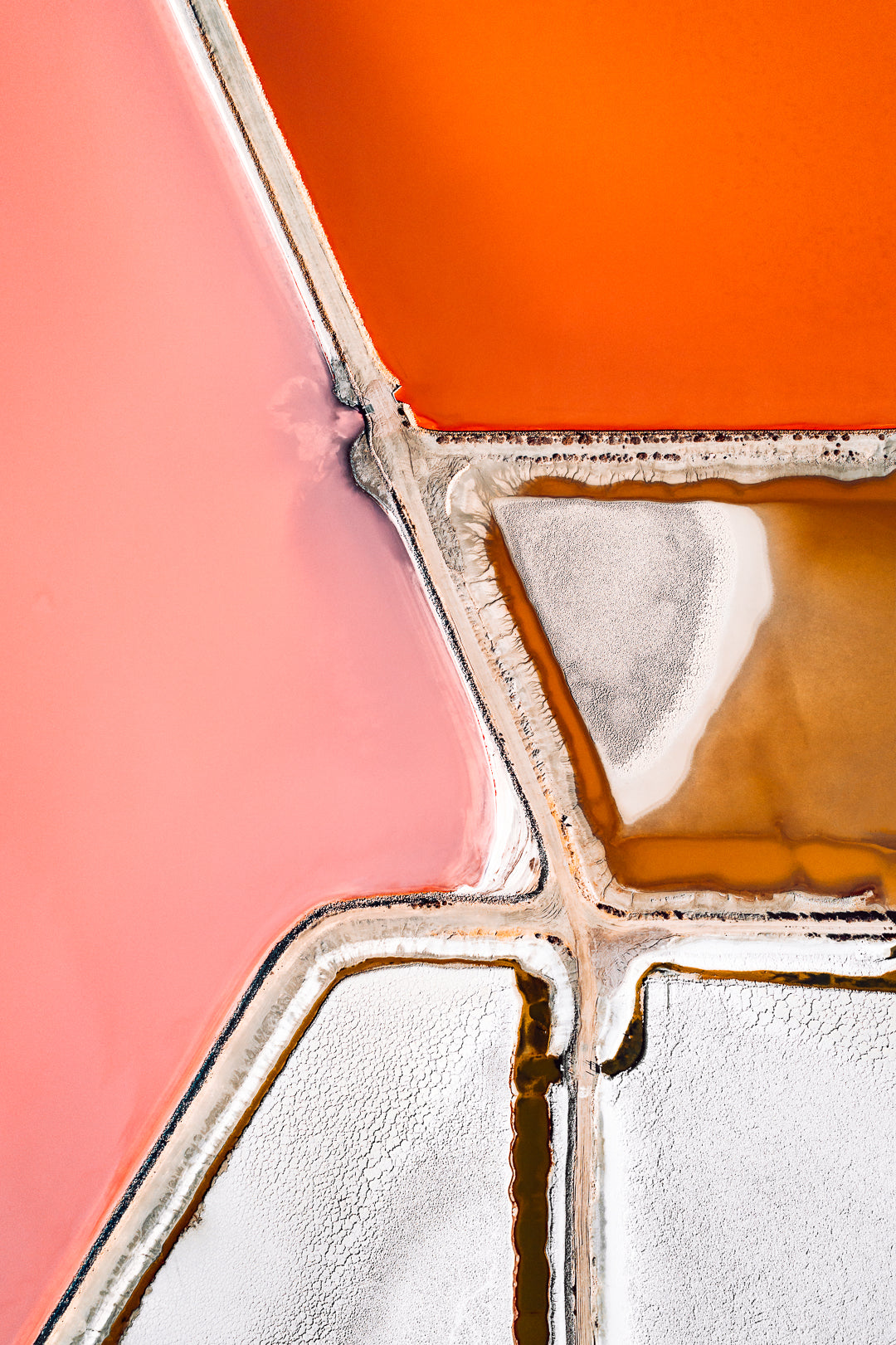 N°TSSI06 (The Salt Series I, France) by Tom Hegen, limited edition photography