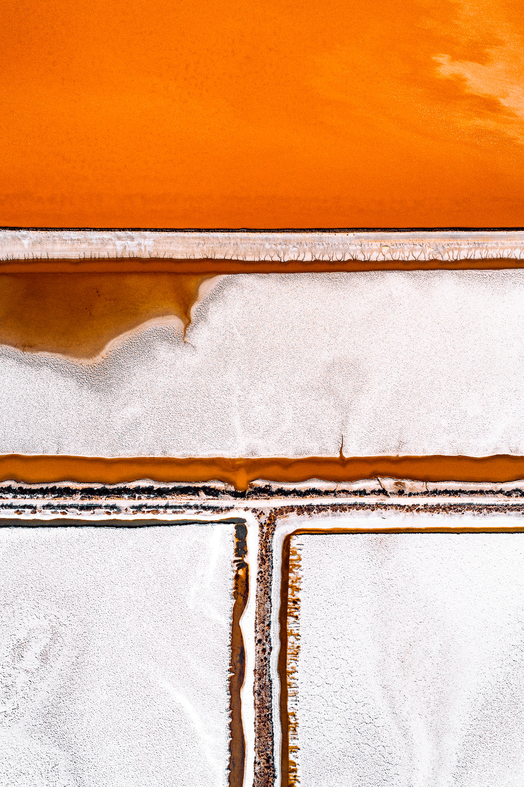N°TSSI08 (The Salt Series I, France) by Tom Hegen, limited edition photography