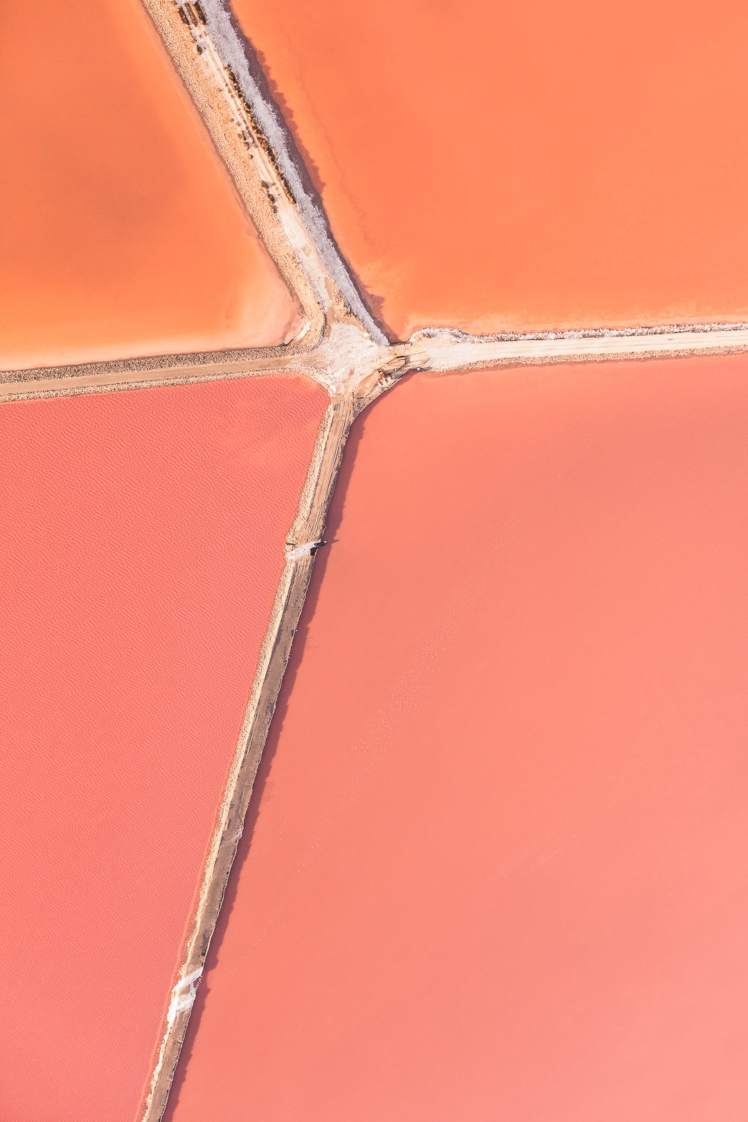 N°TSSI13 (The Salt Series I, France) by Tom Hegen, limited edition photography