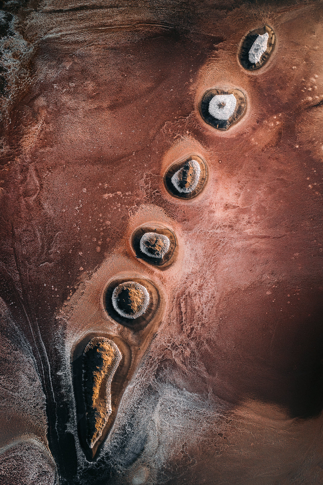 N°TSSI14 (The Salt Series I, France) by Tom Hegen, limited edition photography