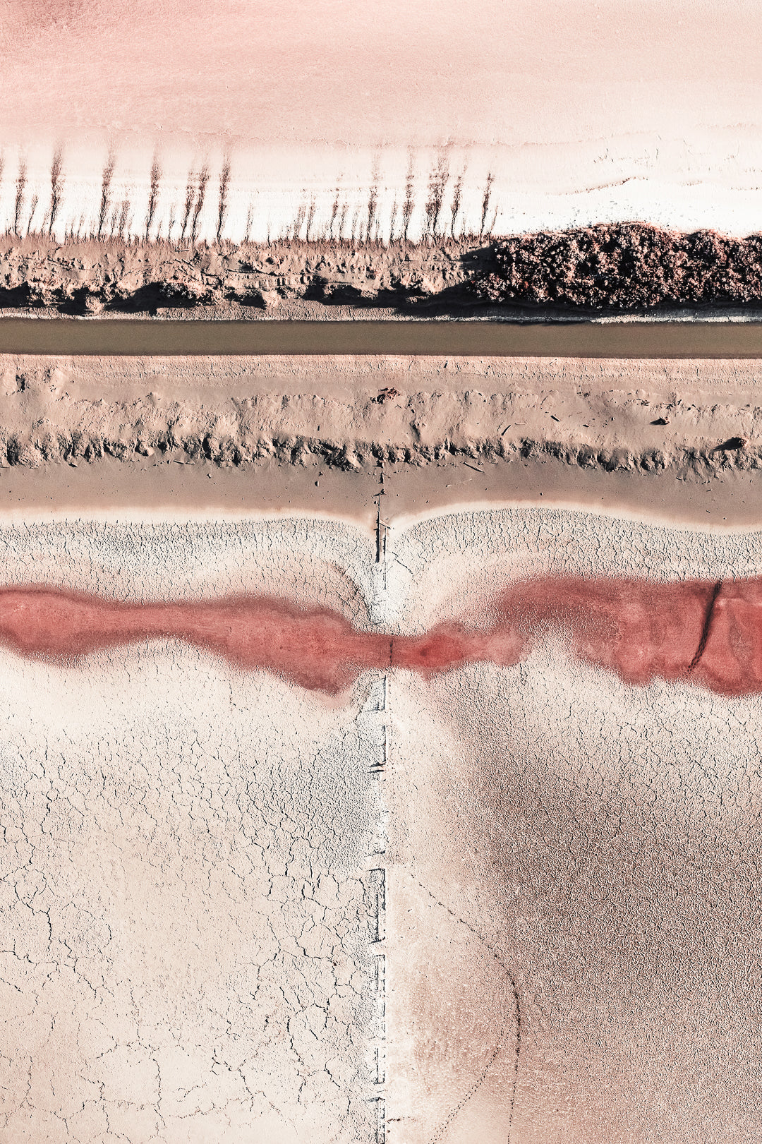 N°TSSI16 (The Salt Series I, France) by Tom Hegen, limited edition photography