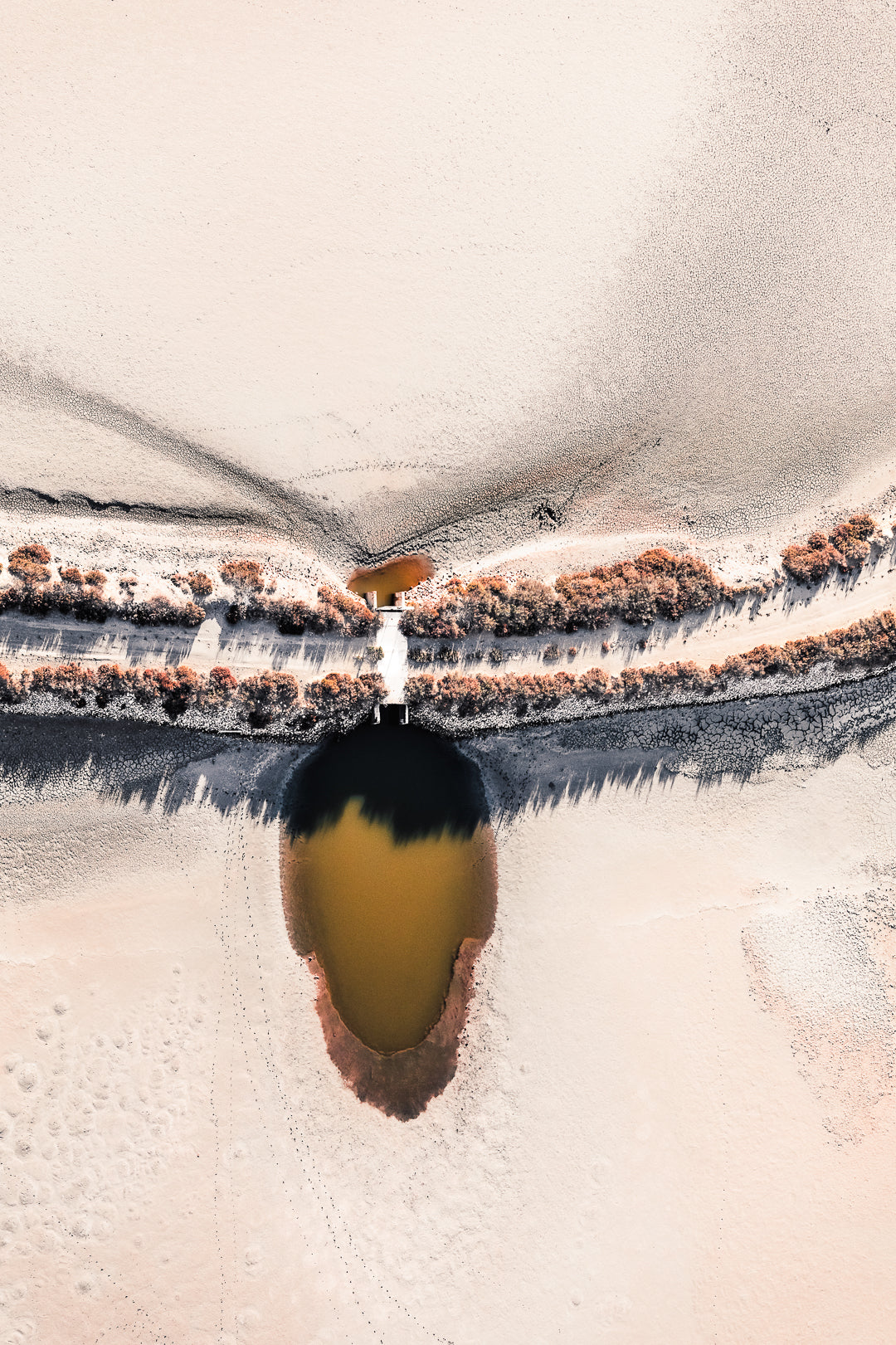 N°TSSI19 (The Salt Series I, France) by Tom Hegen, limited edition photography