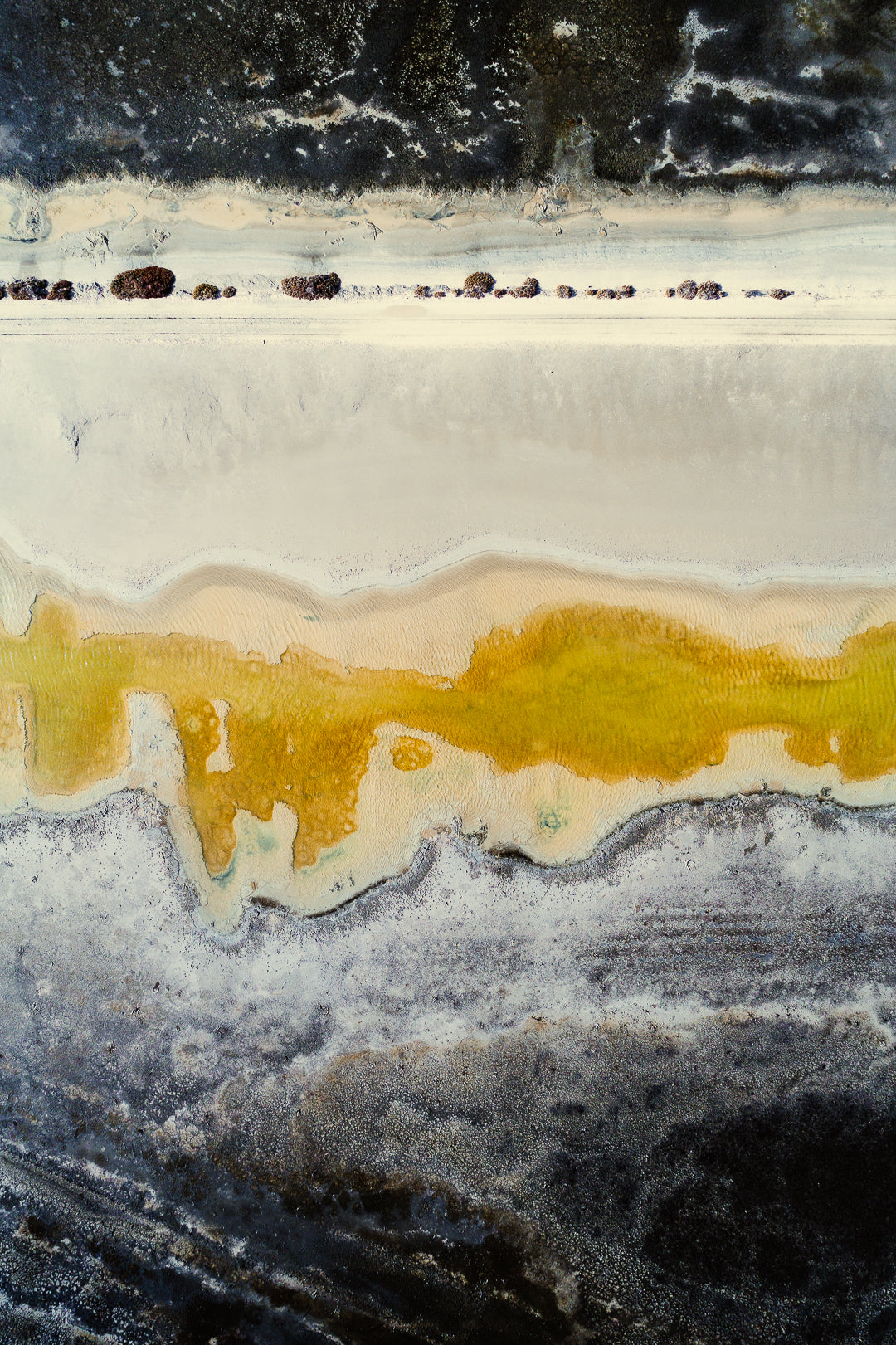 N°TSSI20 (The Salt Series I, France) by Tom Hegen, limited edition photography