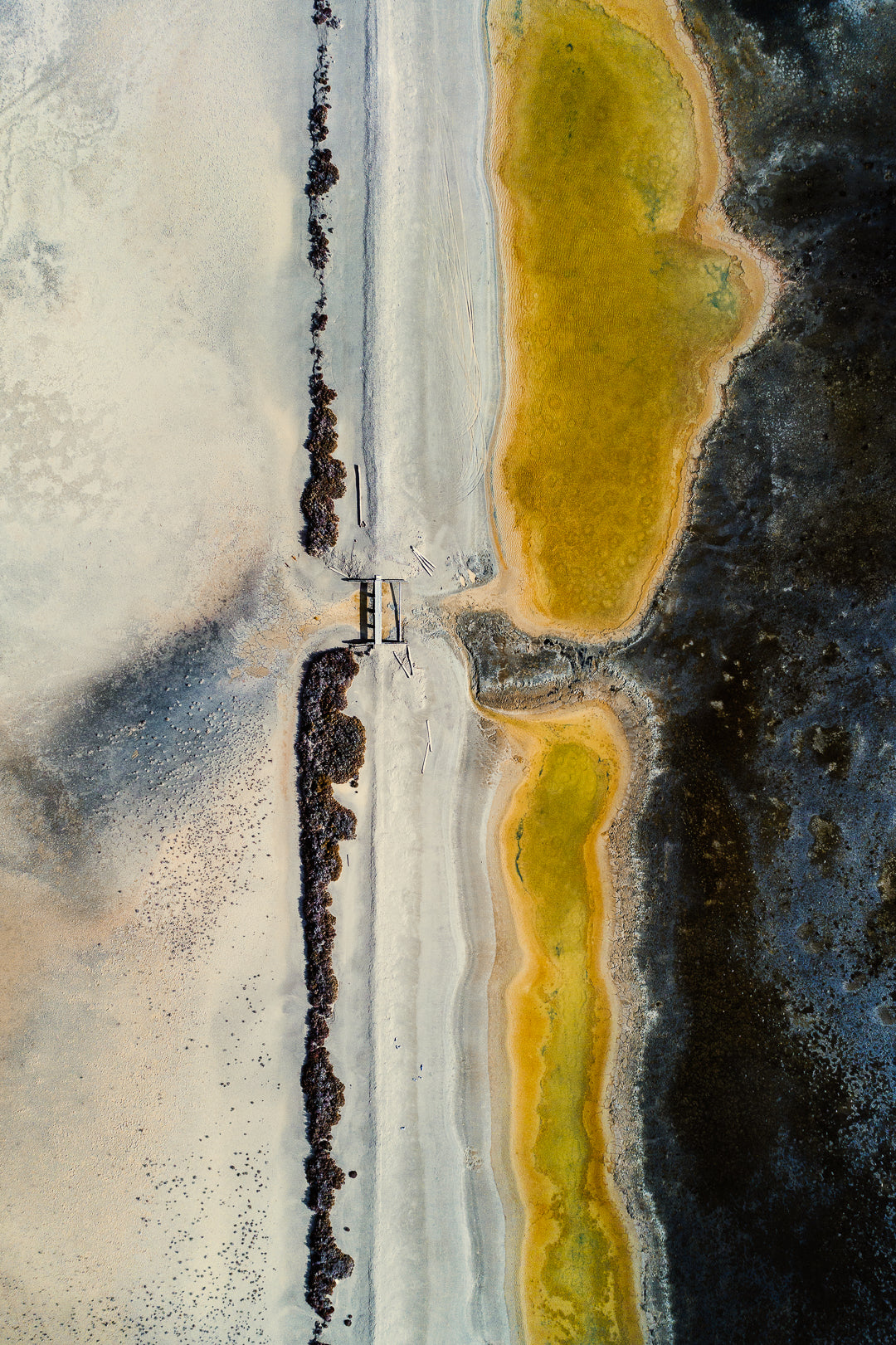 N°TSSI24 (The Salt Series I, France) by Tom Hegen, limited edition photography