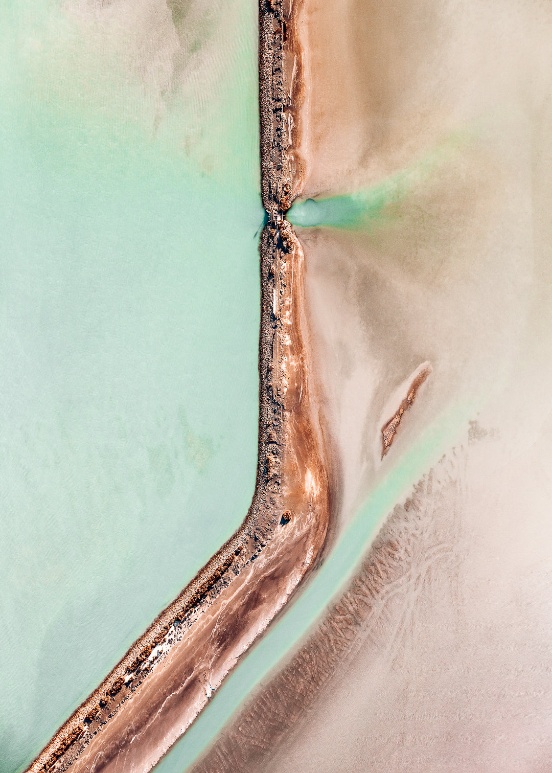 N°TSSI27 (The Salt Series I, France) by Tom Hegen, limited edition photography
