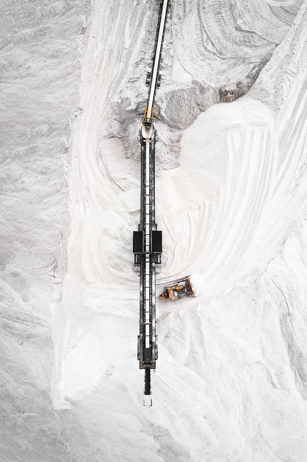 N°TSSI32 (The Salt Series I, France) by Tom Hegen, limited edition photography