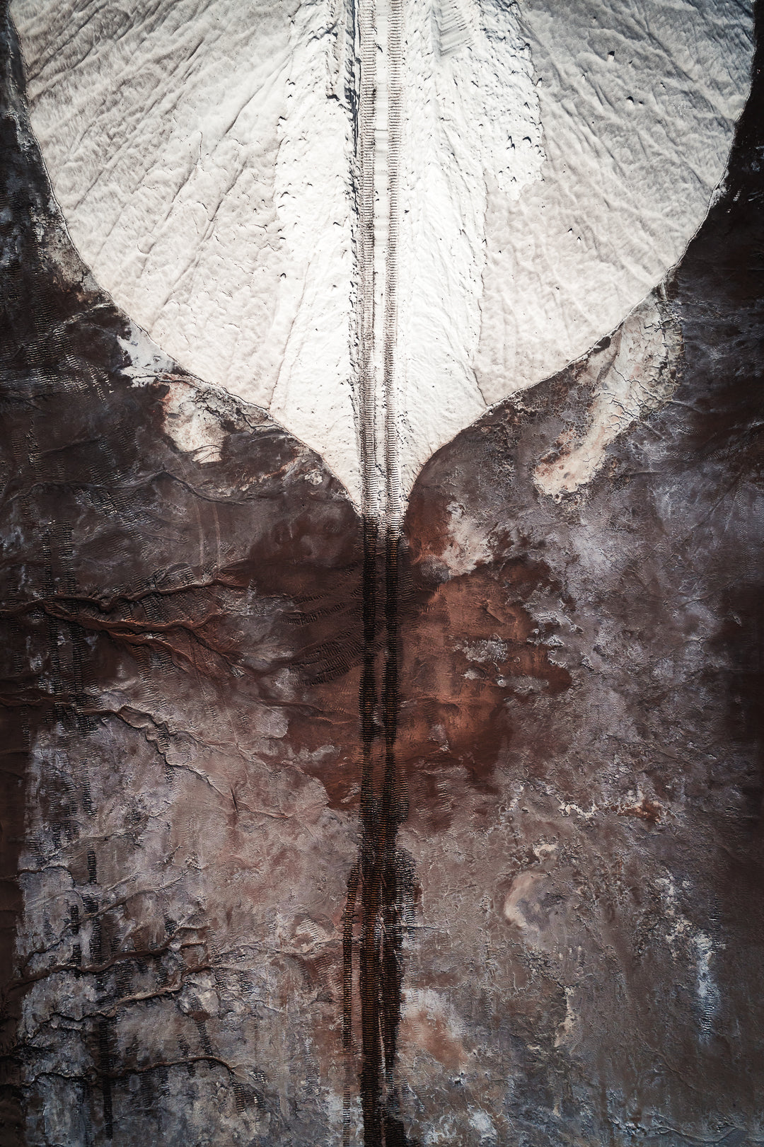 N°TSSI33 (The Salt Series I, France) by Tom Hegen, limited edition photography