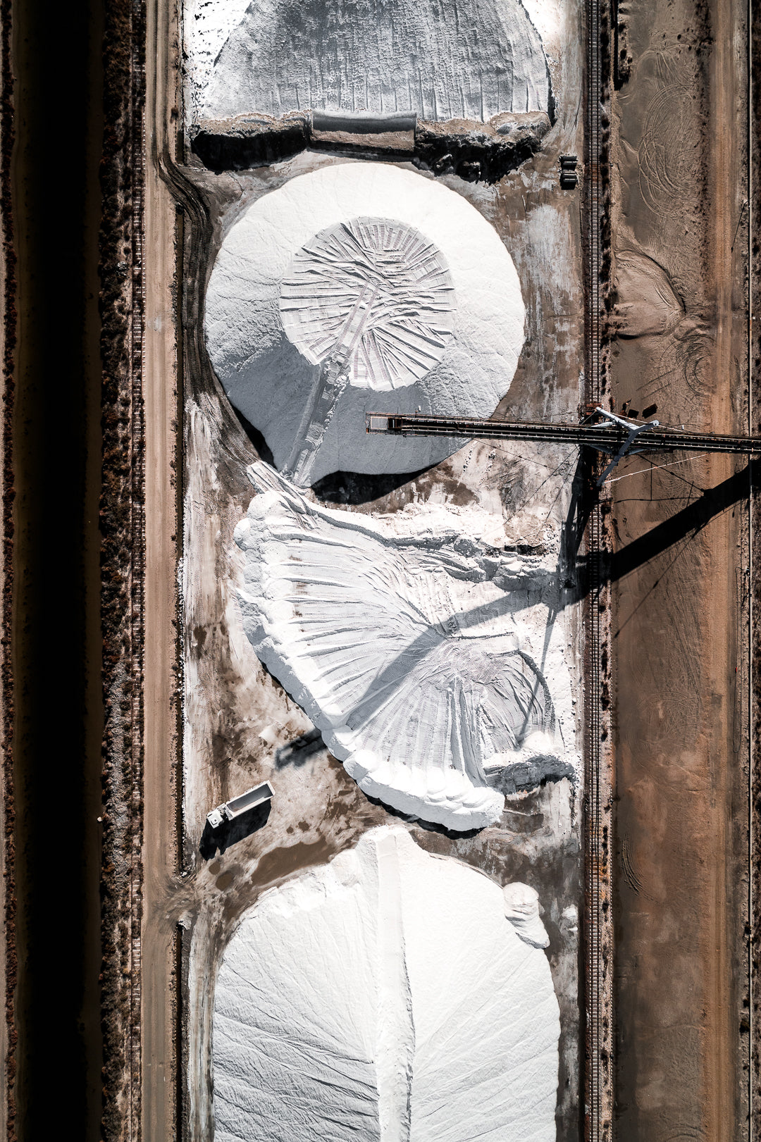N°TSSI34 (The Salt Series I, France) by Tom Hegen, limited edition photography