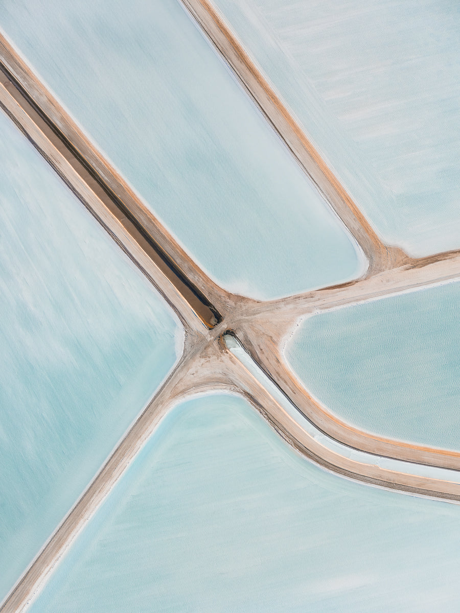 N°TSSII06 (The Salt Series II, Australia) by Tom Hegen, limited edition photography
