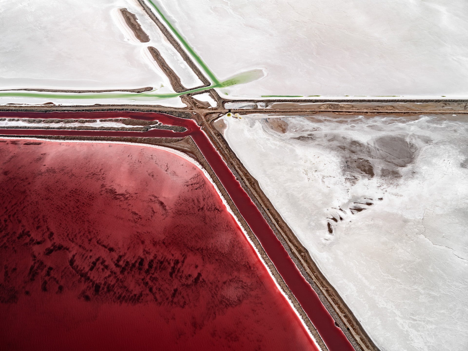 N°TSSIII10 (The Salt Series III, USA) by Tom Hegen, limited edition photography