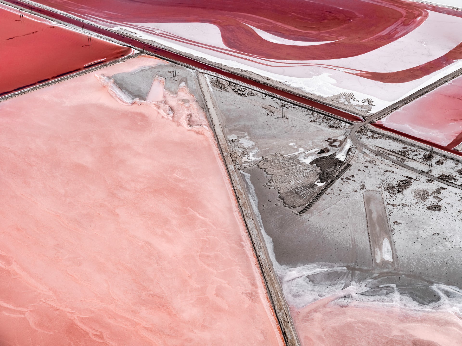 N°TSSIII17 (The Salt Series III, USA) by Tom Hegen, limited edition photography