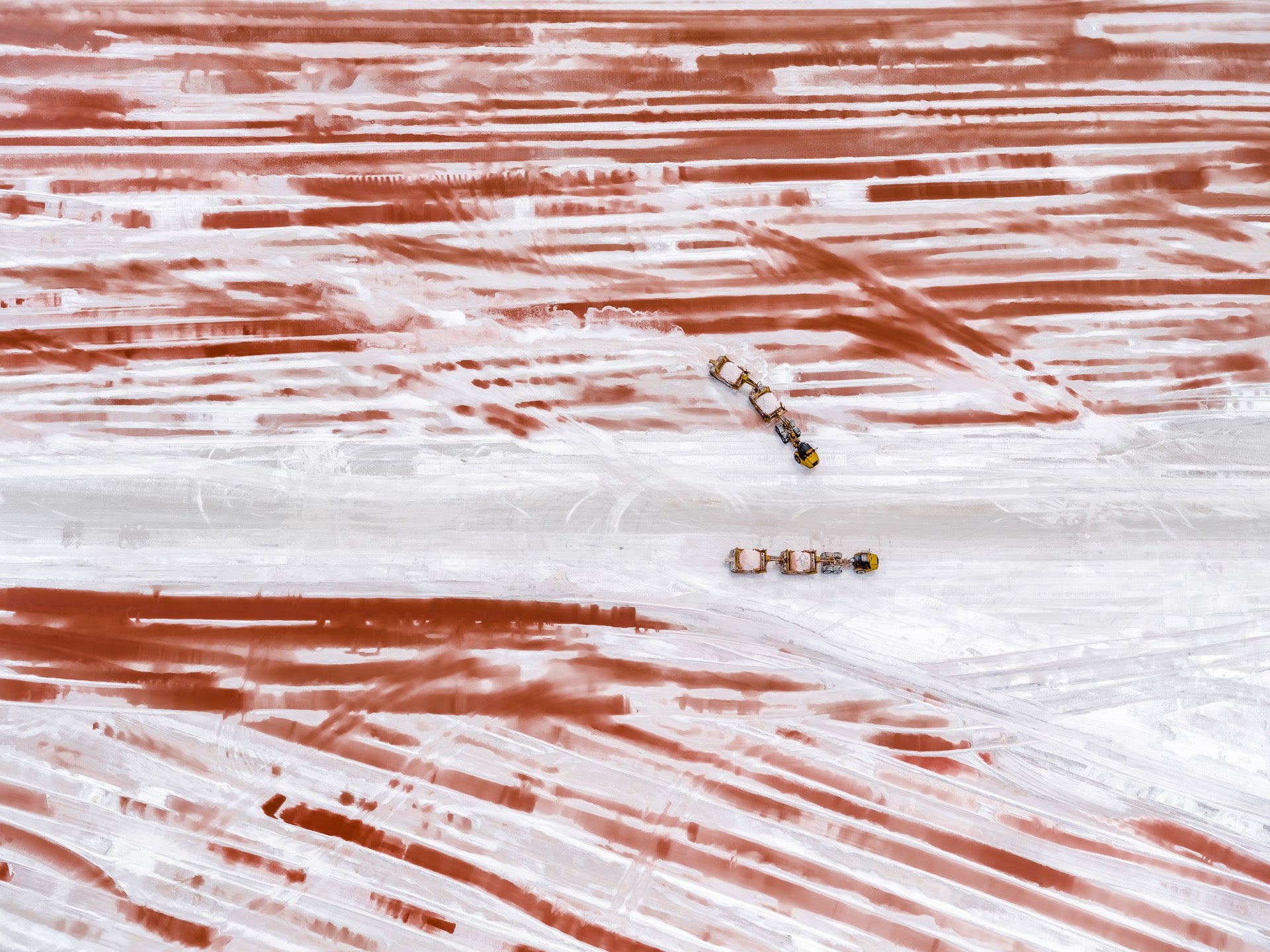 N°TSSIII18 (The Salt Series III, USA) by Tom Hegen, limited edition photography