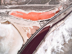 N°TSSIII20 (The Salt Series III, USA) by Tom Hegen, limited edition photography