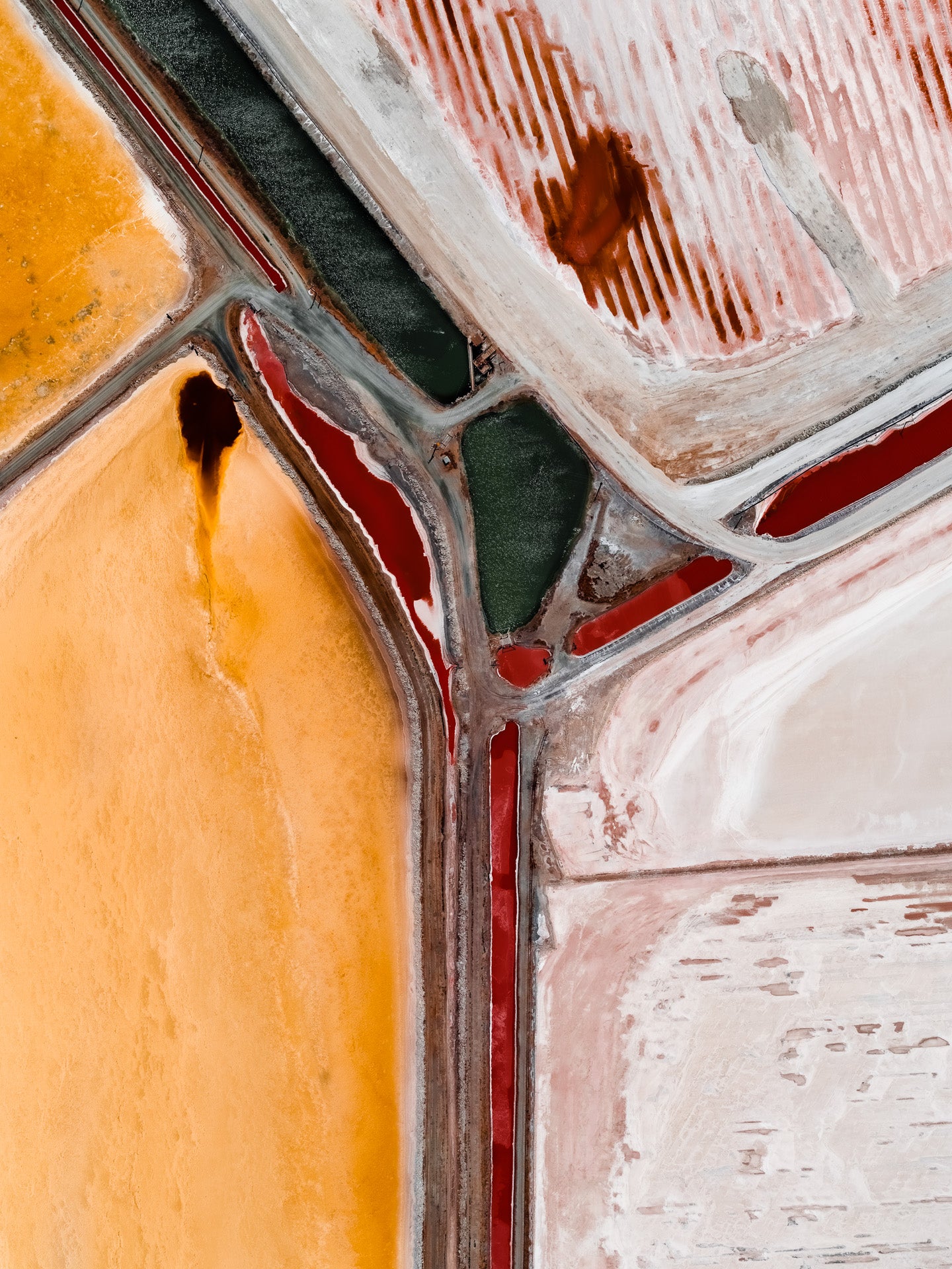 N°TSSIII28 (The Salt Series III, USA) by Tom Hegen, limited edition photography