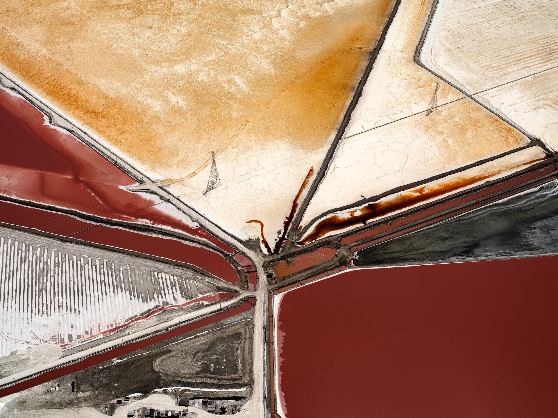 N°TSSIII29 (The Salt Series III, USA) by Tom Hegen, limited edition photography
