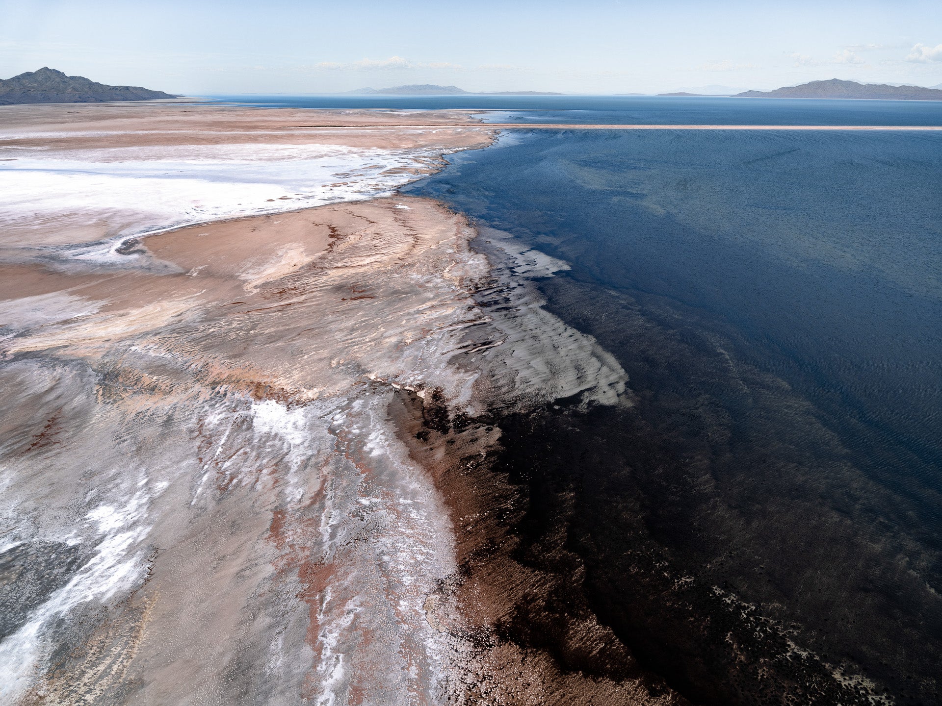 N°TSSIII33 (The Salt Series III, USA) by Tom Hegen, limited edition photography