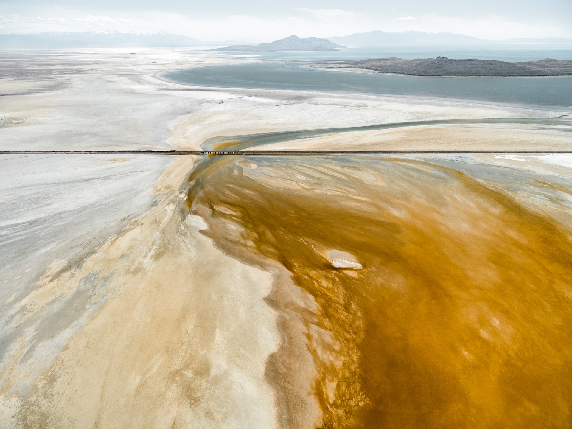 N°TSSIII34 (The Salt Series III, USA) by Tom Hegen, limited edition photography