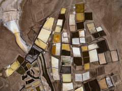 N°TSSIV10 (The Salt Series IV, Senegal) by Tom Hegen, limited edition photography