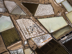 N°TSSIV15 (The Salt Series IV, Senegal) by Tom Hegen, limited edition photography