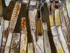 N°TSSIV21 (The Salt Series IV, Senegal) by Tom Hegen, limited edition photography