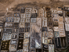 N°TSSIV23 (The Salt Series IV, Senegal) by Tom Hegen, limited edition photography