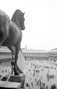 Quadriga Marciana, Venice