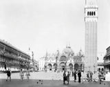 Piazza San Marco II, Venice