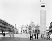 Piazza San Marco II, Venice