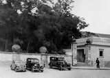Entrata in Pompei, Capri