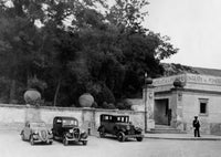 Entrata in Pompei, Capri