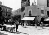 La piazzetta, Capri