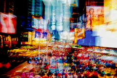 New York No 1 by Karina Wisniewska, limited edition photography