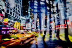 New York No 3 by Karina Wisniewska, limited edition photography