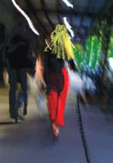 Random & Connected No 4 by Karina Wisniewska, limited edition photography
