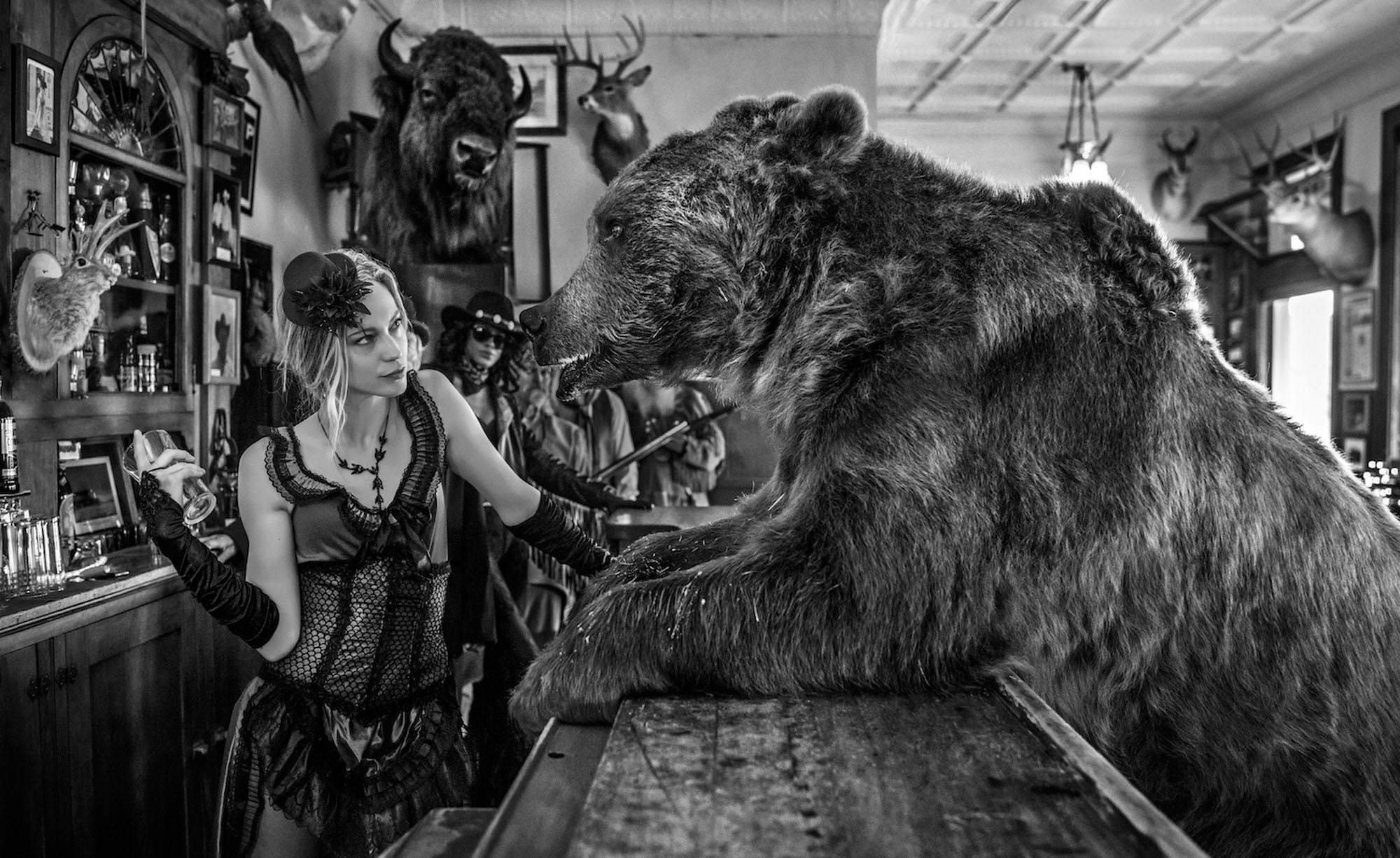 Last orders by David Yarrow, limited edition photography