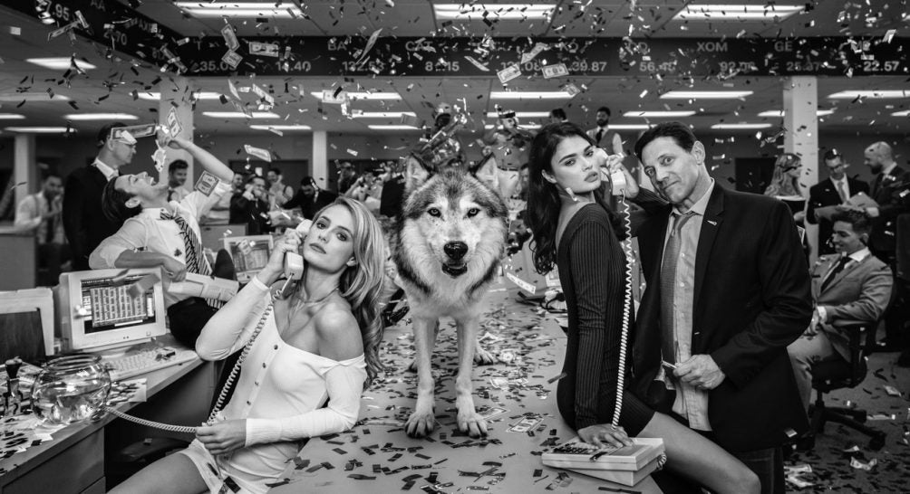 The Wolves of Wallstreet 2