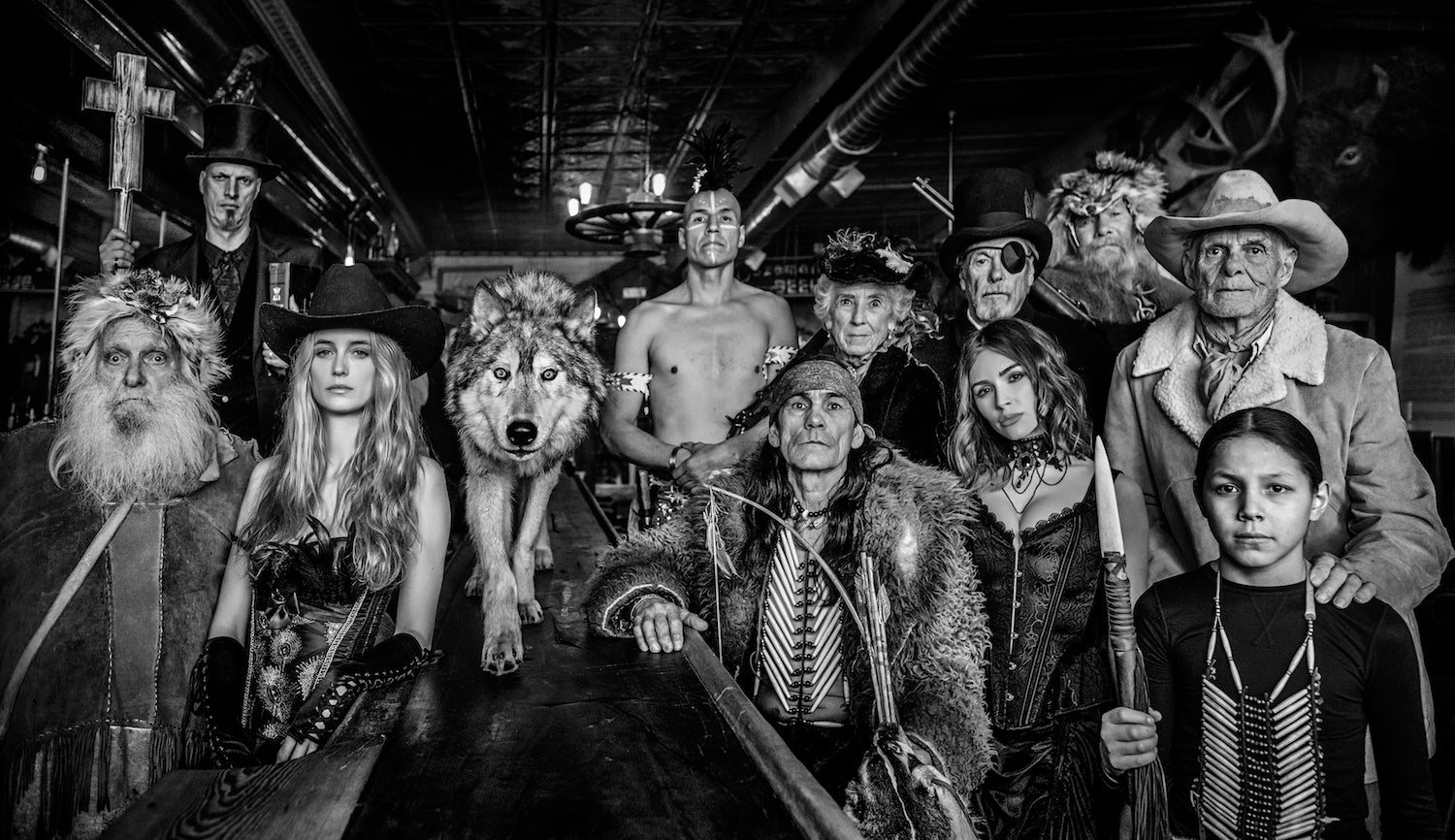 The Last Chance Saloon