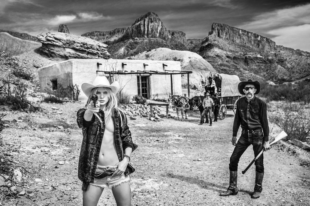 Meet the fockers by David Yarrow, limited edition photography