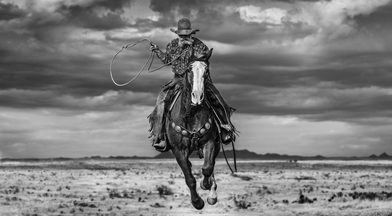 True Grit by David Yarrow, limited edition photography