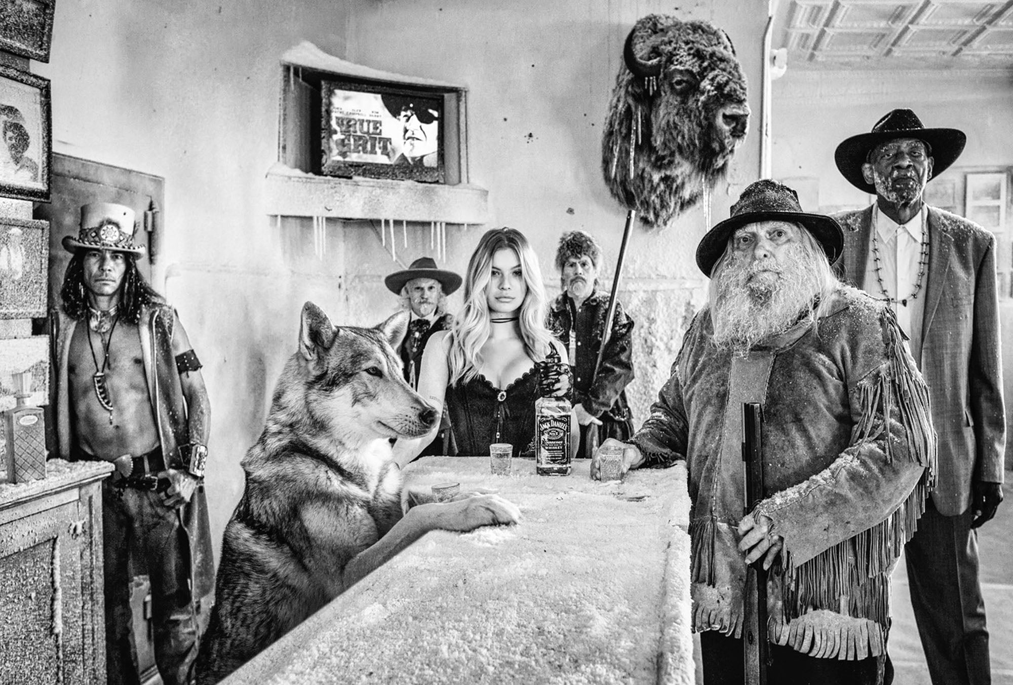Tennessee Whiskey by David Yarrow, limited edition photography